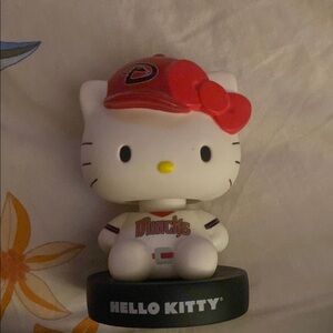 Diamonbacks Hello Kitty Bobble Head